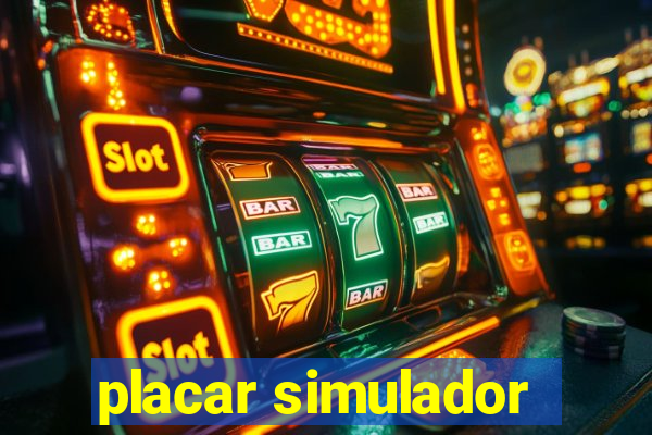 placar simulador